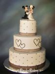 WEDDING CAKE 351